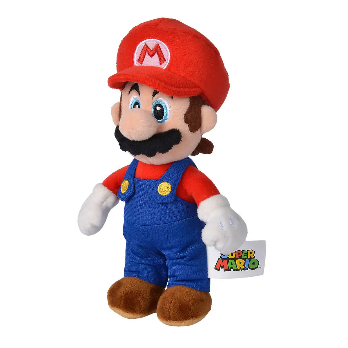 Nintendo Super Mario Mario Plüschfigur 20cm termékfotó