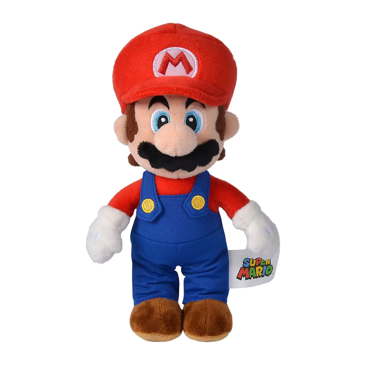 Nintendo Super Mario Mario Plüschfigur 20cm termékfotó