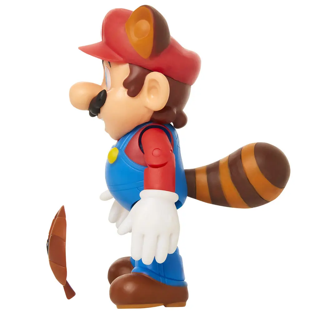 Super Mario Bros Mario Figur 10cm Produktfoto