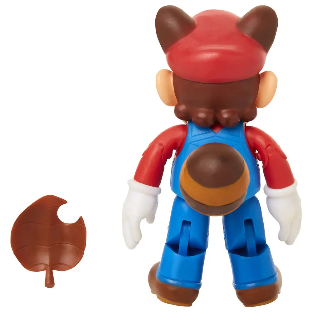 Super Mario Bros Mario Figur 10cm Produktfoto