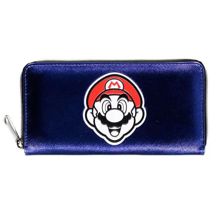 Nintendo Super Mario Summer Olympics Geldbörse termékfotó