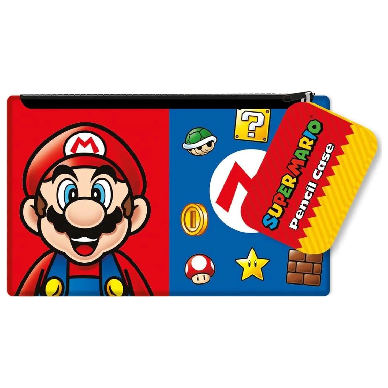 Nintendo Super Mario Federmappe Produktfoto