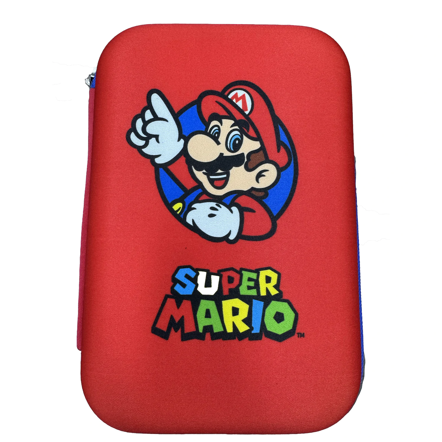 Nintendo Super Mario Hartschalentasche Produktfoto