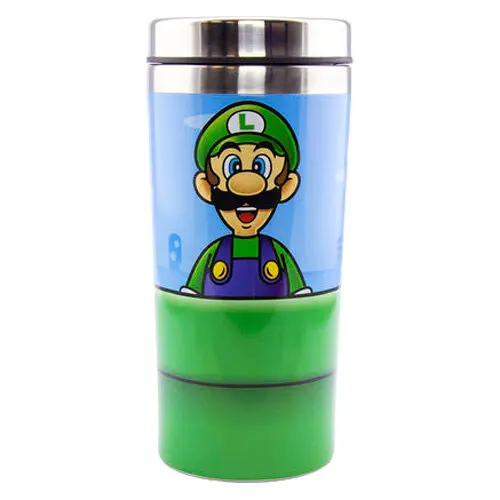 Super Mario Bros Reisetasse Warp Pipe termékfotó