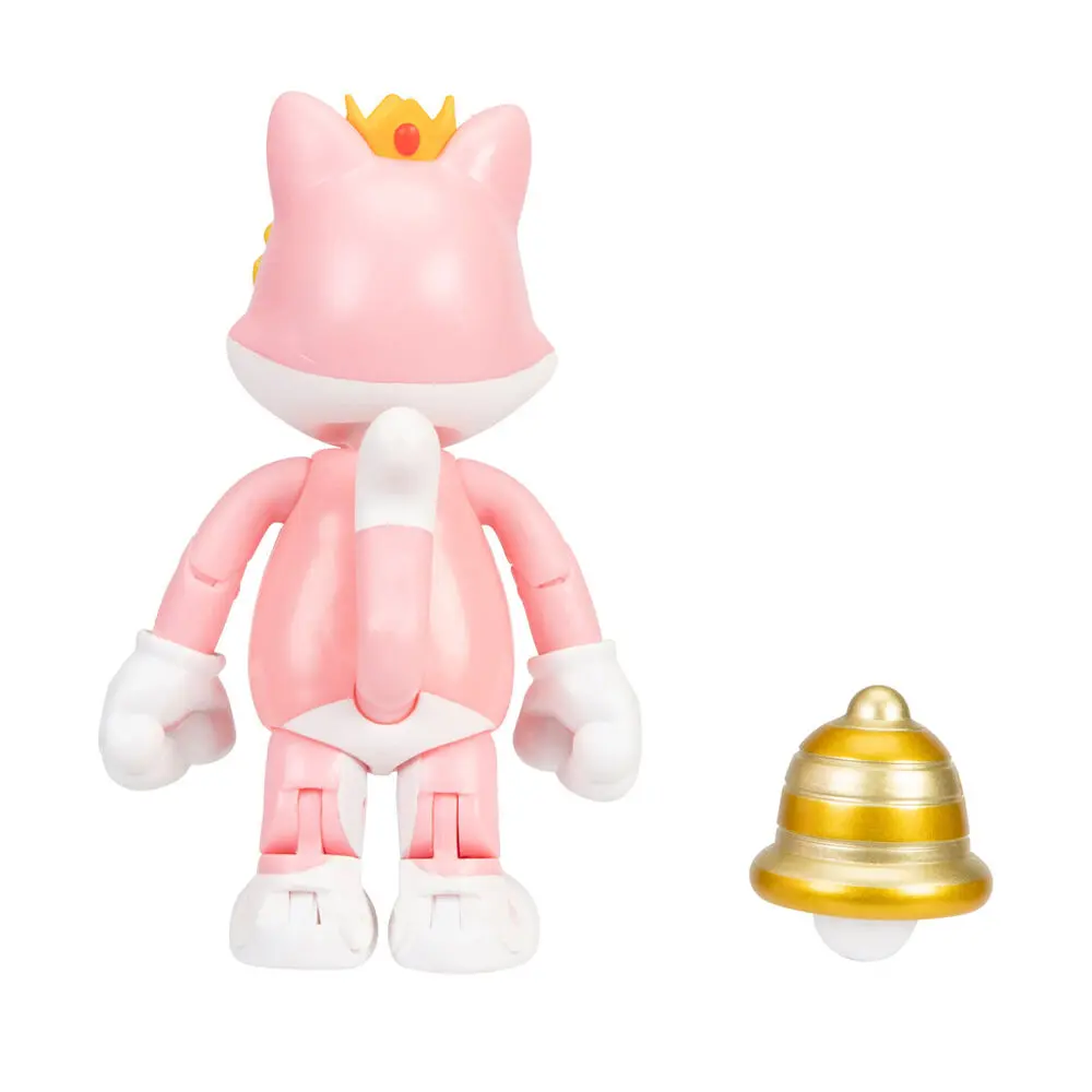 Nintendo Super Mario Wave 28 Cat Peach Figur 10 cm termékfotó