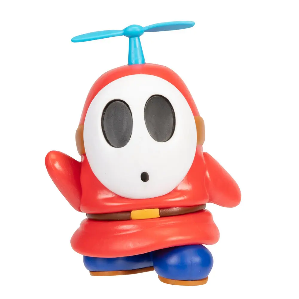 Nintendo Super Mario Wave 28 Shy Guy Figur 10 cm termékfotó