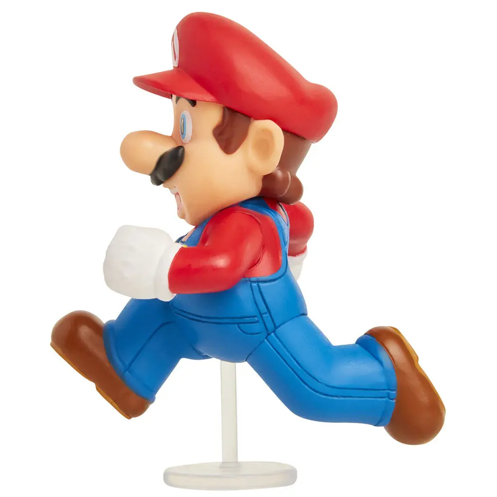 Nintendo Super Mario Wave 33 Mario Figur 6cm Produktfoto