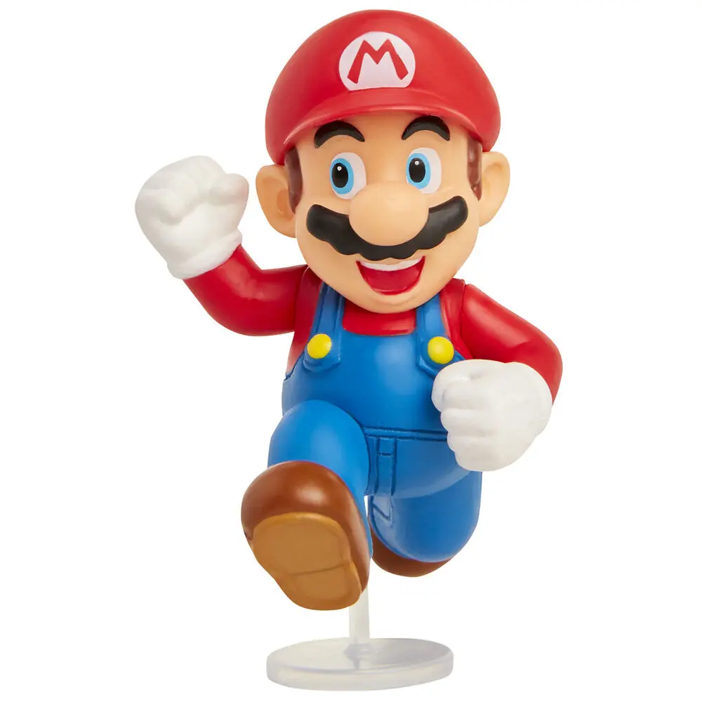 Nintendo Super Mario Wave 33 Mario Figur 6cm Produktfoto