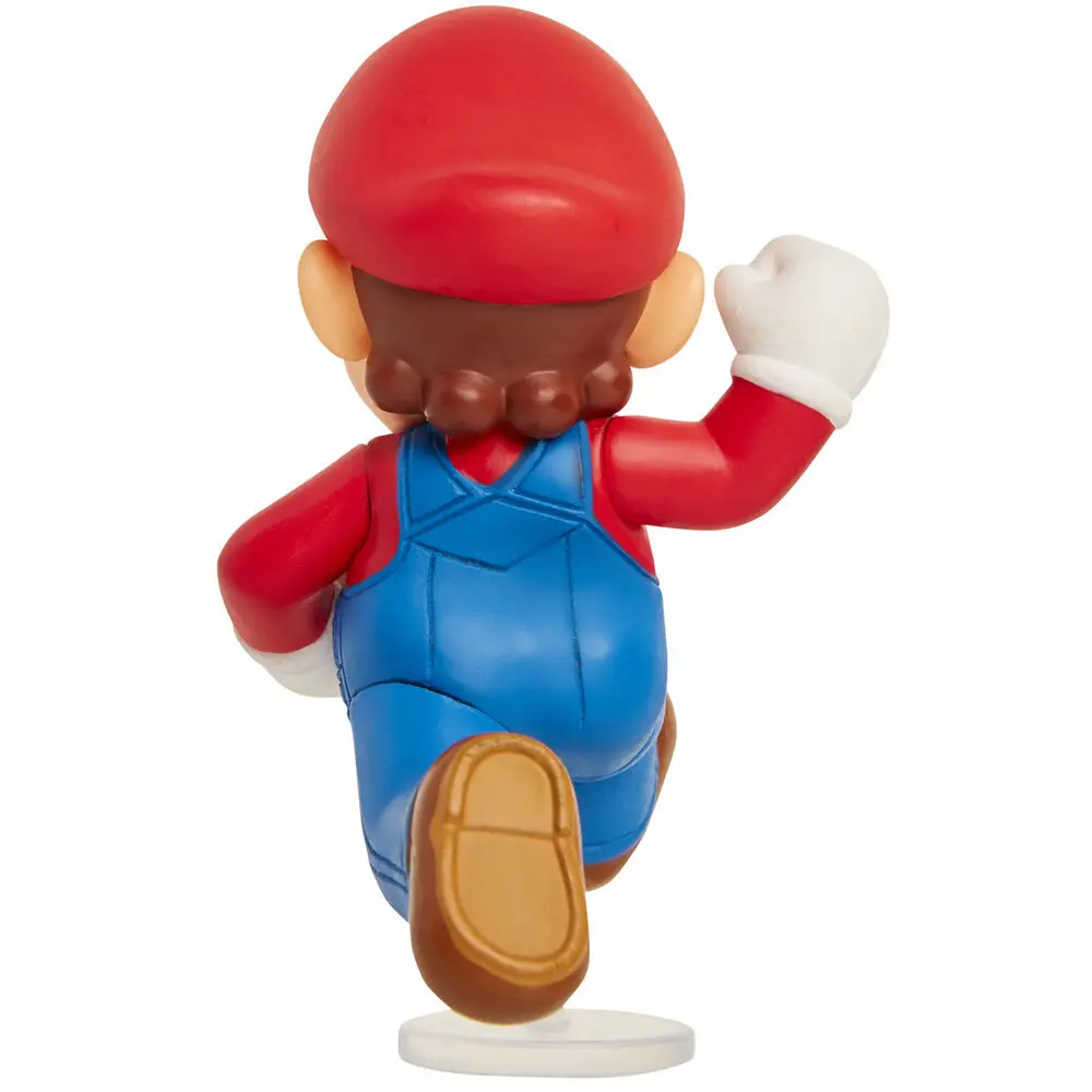 Nintendo Super Mario Wave 33 Mario Figur 6cm Produktfoto