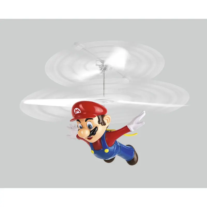 Nintendo Super Mario World flying cape Mario Produktfoto