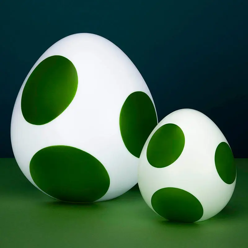 Nintendo Super Mario Yoshi Ei Lampe Produktfoto