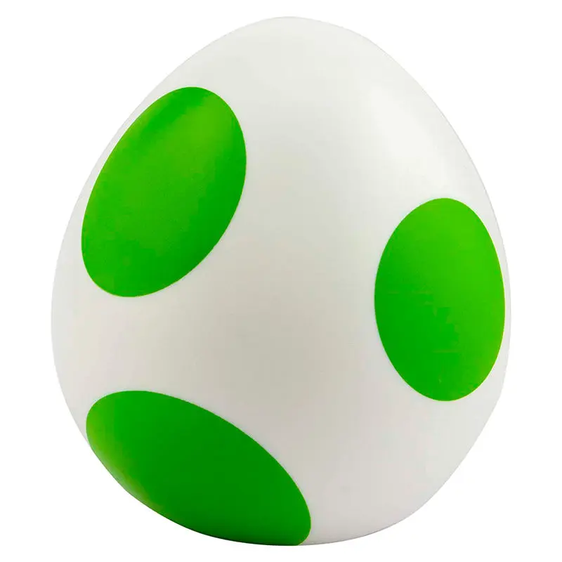 Nintendo Super Mario Yoshi Ei Lampe Produktfoto