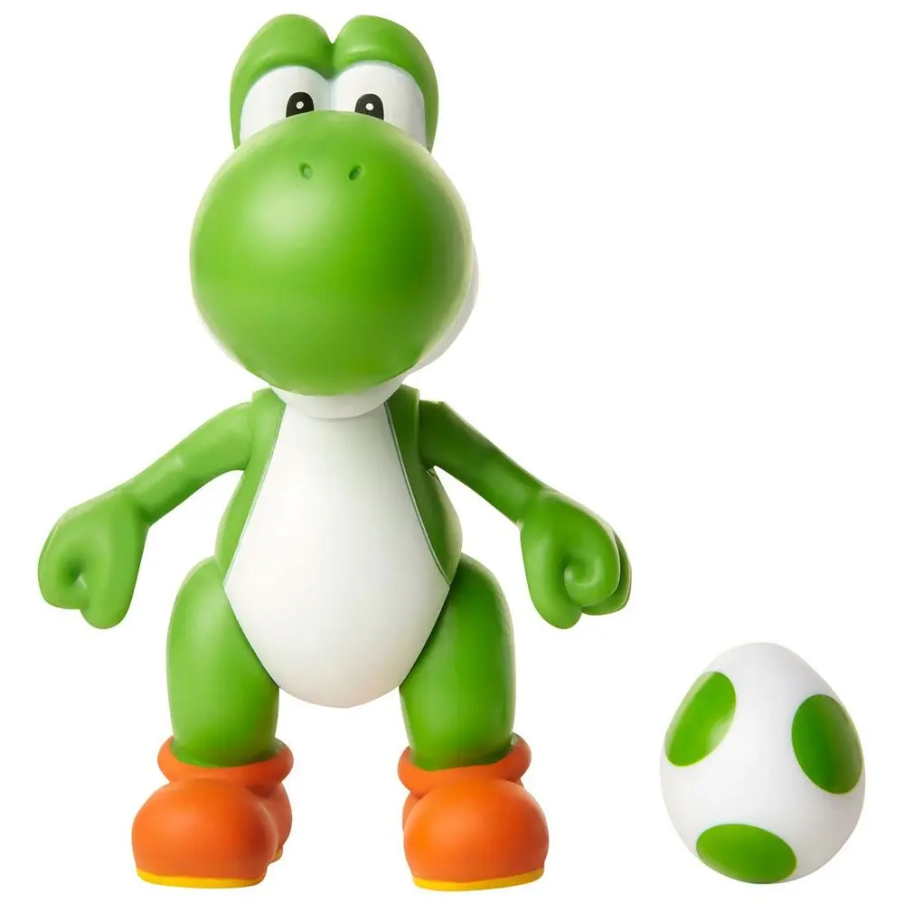 Super Mario Bros Yoshi Figur 10cm Produktfoto