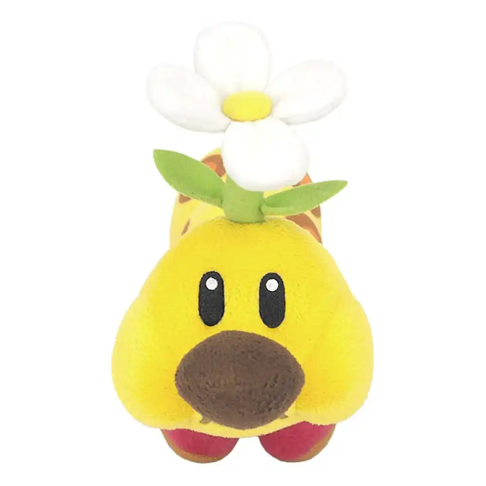 Nintendo Plush Figur Wiggler 14 cm Produktfoto