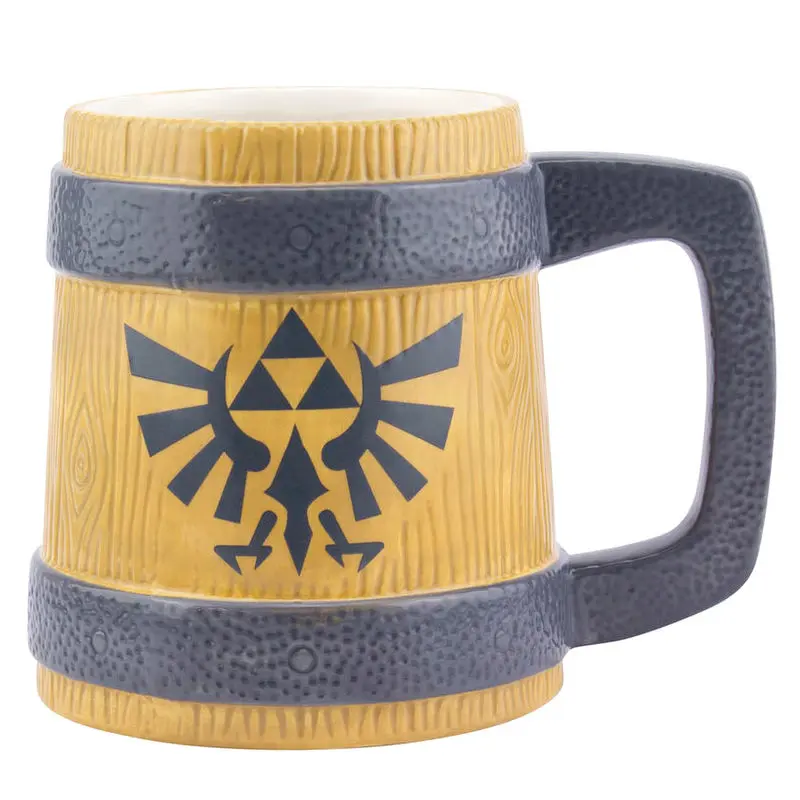 Nintendo Zelda Hyrule Tasse Produktfoto