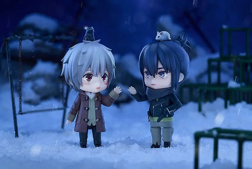 NO.6 Nendoroid Actionfigur Nezumi 10 cm Produktfoto