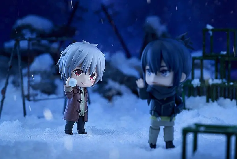 NO.6 Nendoroid Actionfigur Shion 10 cm Produktfoto