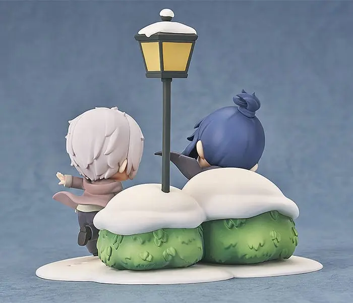 No. 6 Chibi Minifiguren Shion and Nezumi: A Distant Snowy Night Ver. 12 cm Produktfoto