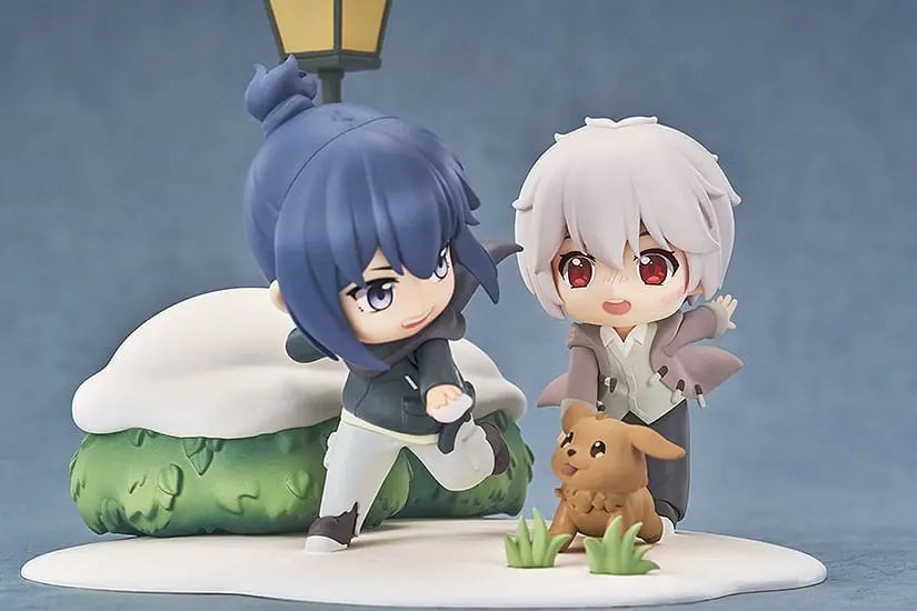 No. 6 Chibi Minifiguren Shion and Nezumi: A Distant Snowy Night Ver. 12 cm Produktfoto