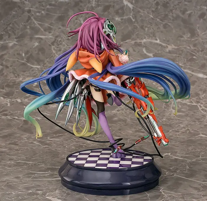 No Game No Life Statue 1/7 Schwi 22 cm termékfotó