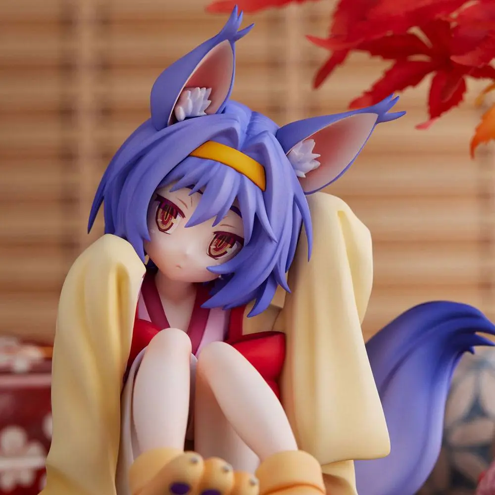 No Game No Life Statue Izuna Hatsuse 12 cm termékfotó