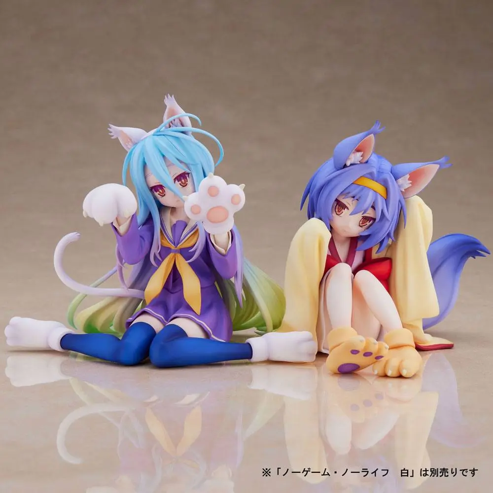 No Game No Life Statue Izuna Hatsuse 12 cm termékfotó