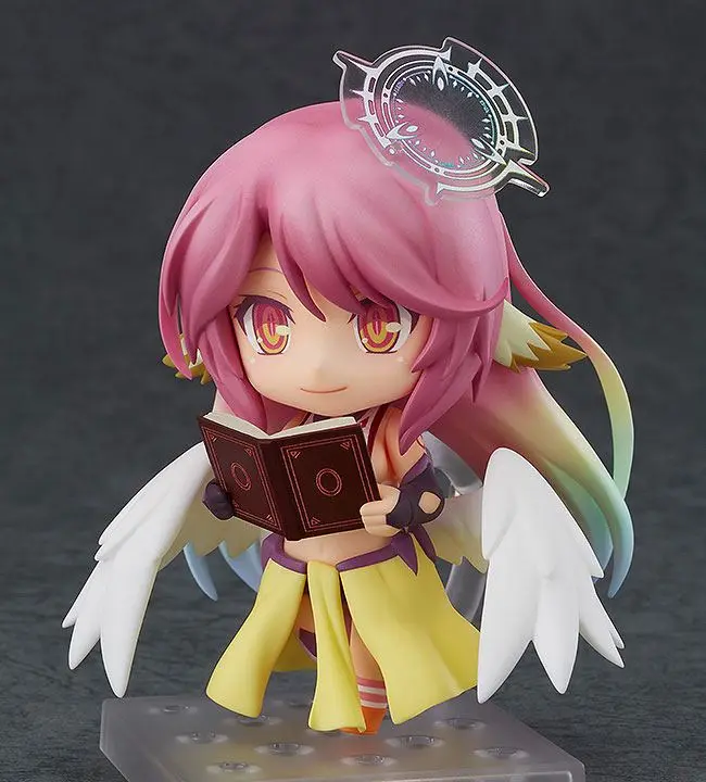 No Game No Life Nendoroid Actionfigur Jibril (re-run) 10 cm Produktfoto
