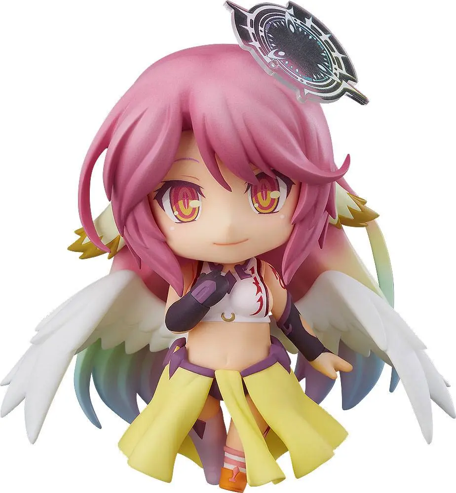 No Game No Life Nendoroid Actionfigur Jibril (re-run) 10 cm Produktfoto