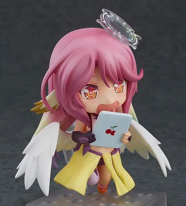 No Game No Life Nendoroid Actionfigur Jibril (re-run) 10 cm Produktfoto