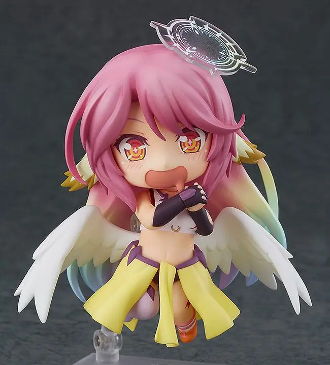 No Game No Life Nendoroid Actionfigur Jibril (re-run) 10 cm Produktfoto