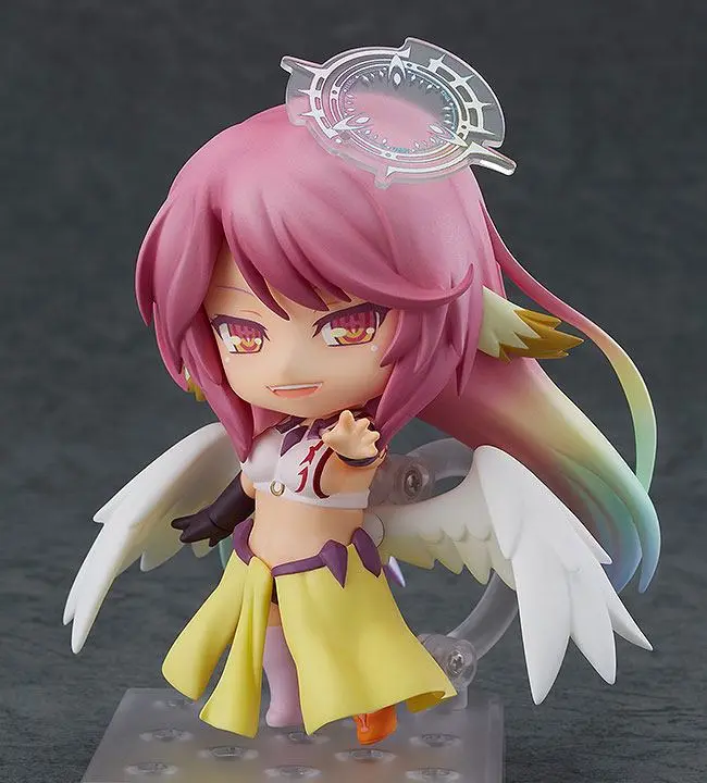 No Game No Life Nendoroid Actionfigur Jibril (re-run) 10 cm Produktfoto