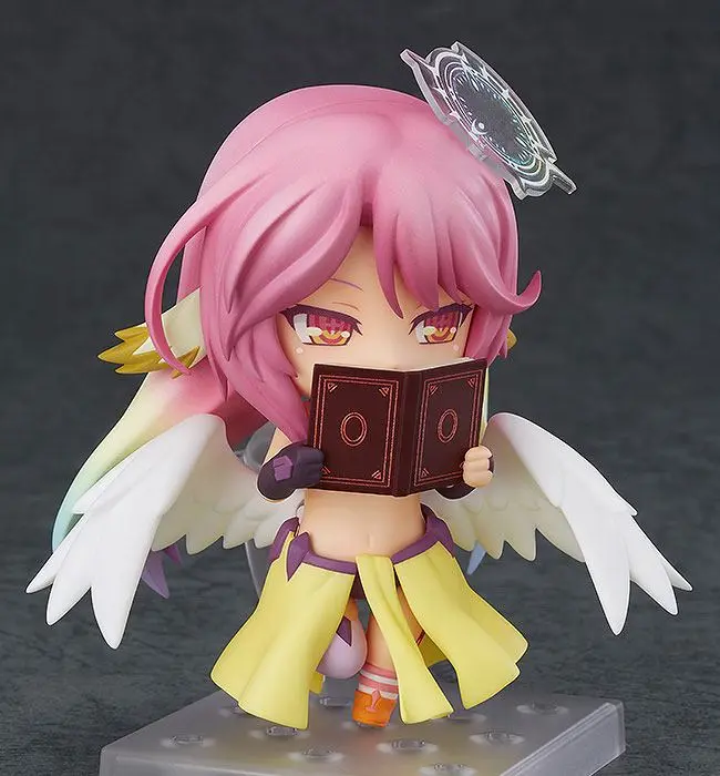 No Game No Life Nendoroid Actionfigur Jibril (re-run) 10 cm Produktfoto