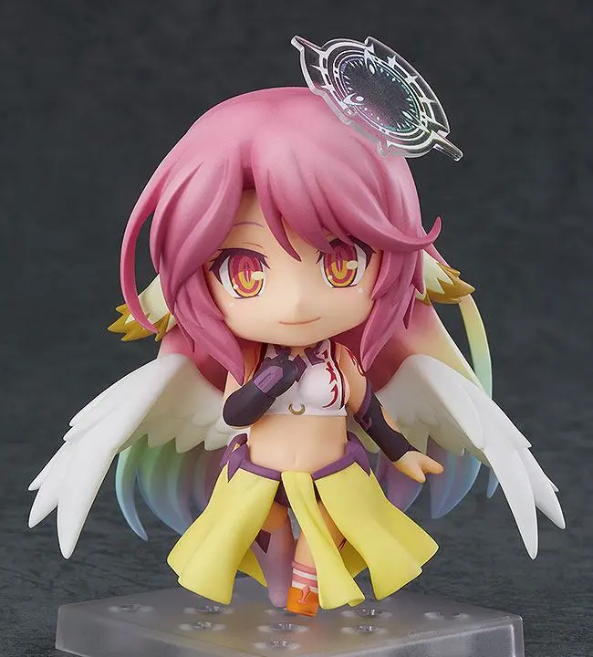 No Game No Life Nendoroid Actionfigur Jibril (re-run) 10 cm Produktfoto