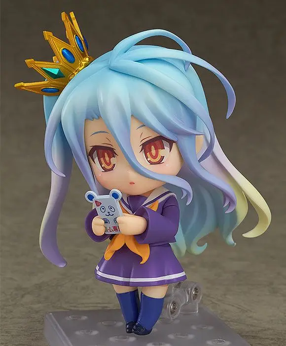 No Game No Life Nendoroid Actionfigur Shiro (3rd-run) 10 cm termékfotó