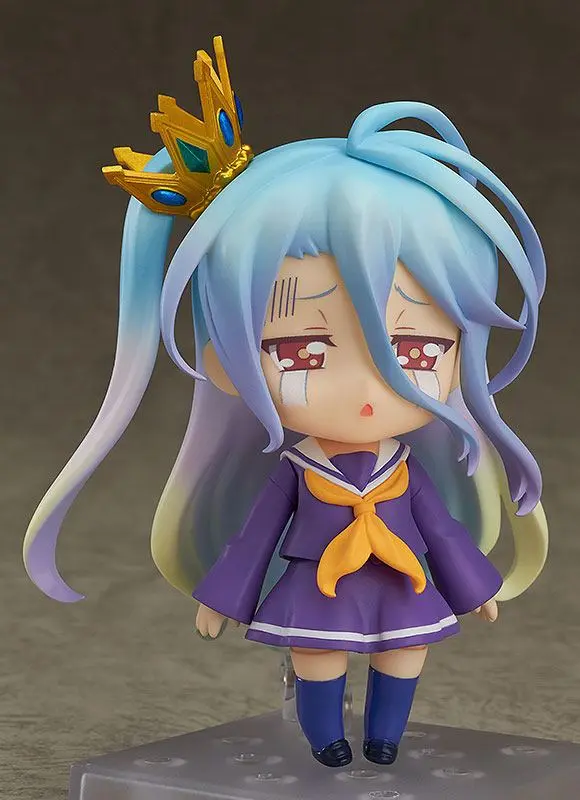 No Game No Life Nendoroid Actionfigur Shiro (3rd-run) 10 cm termékfotó