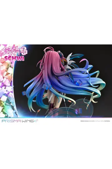 No Game No Life Prisma Wing PVC Statue 1/7 Schwi 26 cm termékfotó