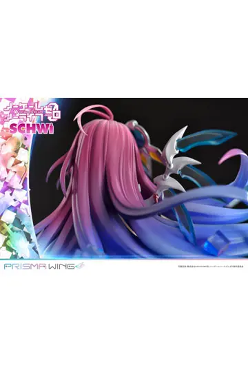 No Game No Life Prisma Wing PVC Statue 1/7 Schwi 26 cm termékfotó