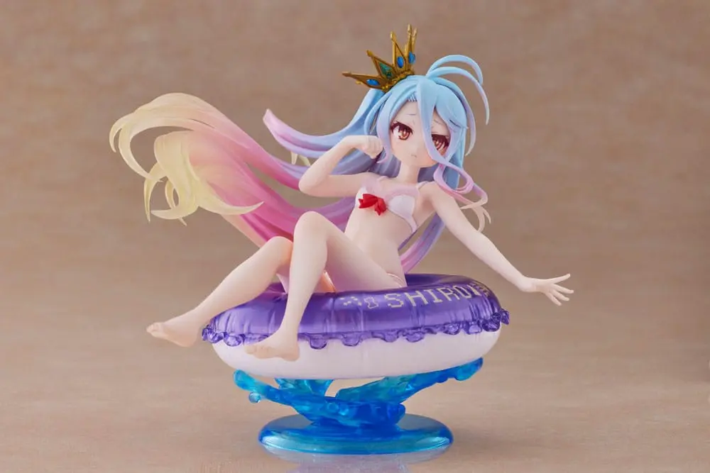 No Game No Life PVC Statue Shiro termékfotó