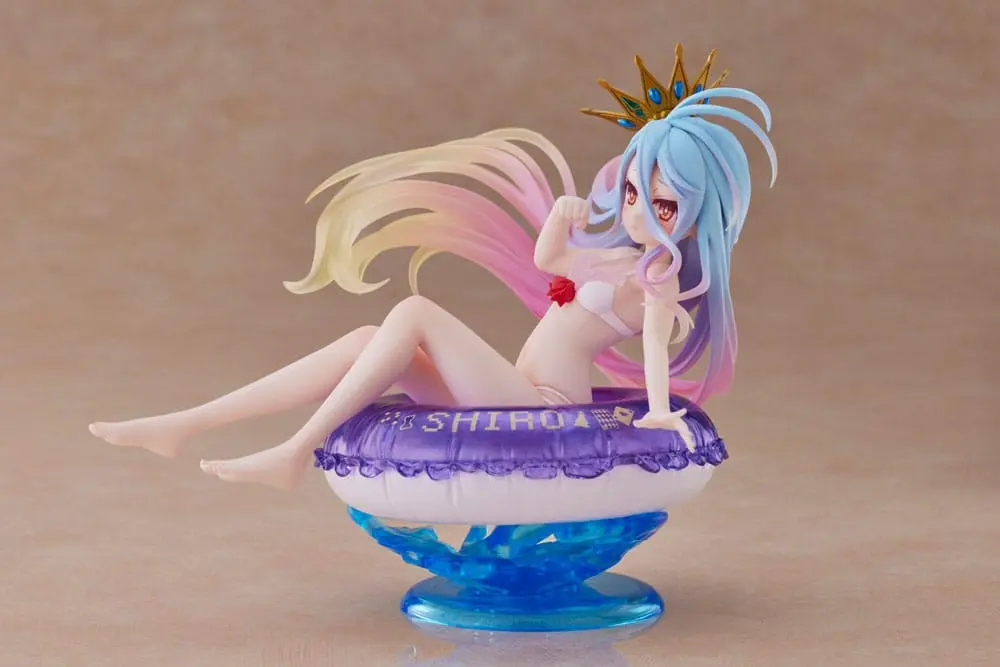 No Game No Life PVC Statue Shiro termékfotó