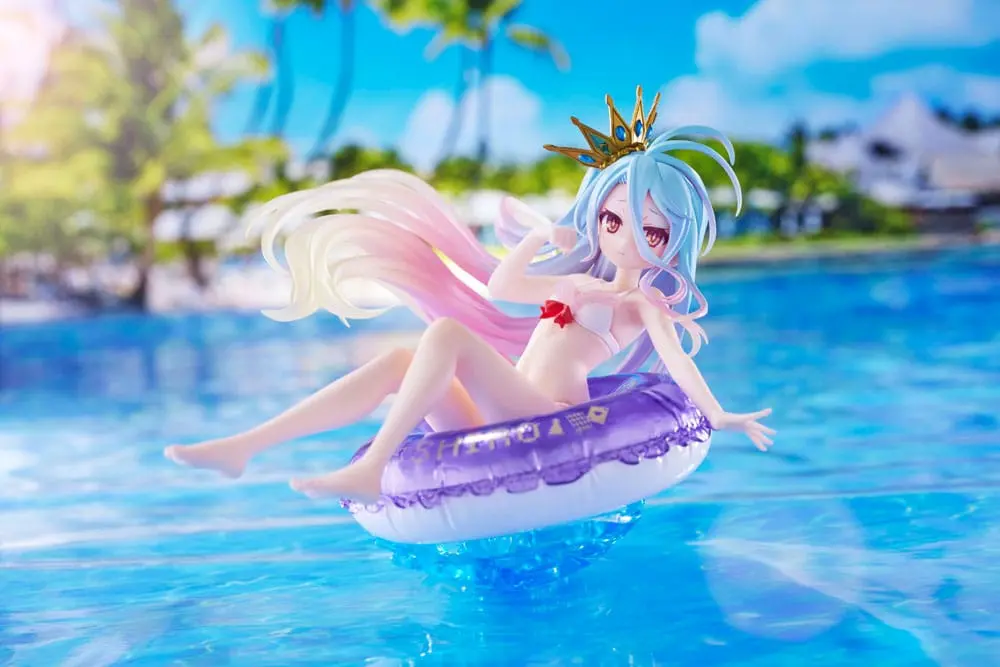 No Game No Life PVC Statue Shiro termékfotó