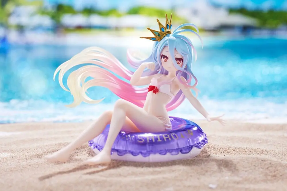 No Game No Life PVC Statue Shiro termékfotó