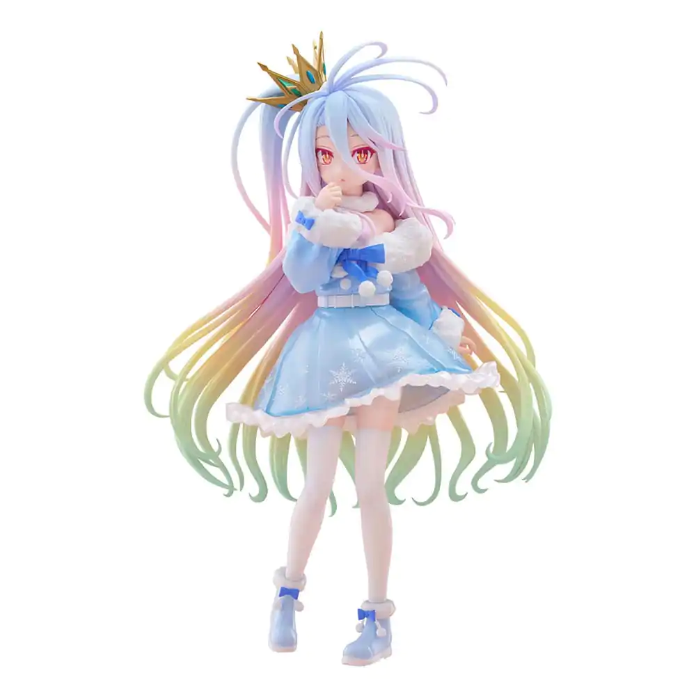 No Game No Life Tenitol PVC Statue Shiro 21 cm Produktfoto