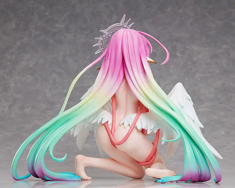 No Game No Life Zero PVC Statue 1/4 Jibril: Shampoo Ver. 24 cm termékfotó