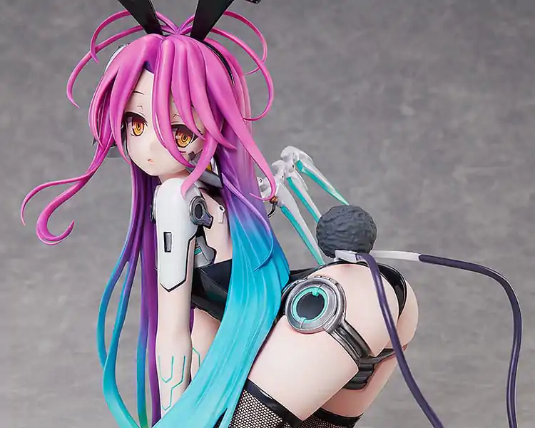 No Game No Life Zero PVC Statue 1/4 Schwi: Bunny Ver. 24 cm termékfotó