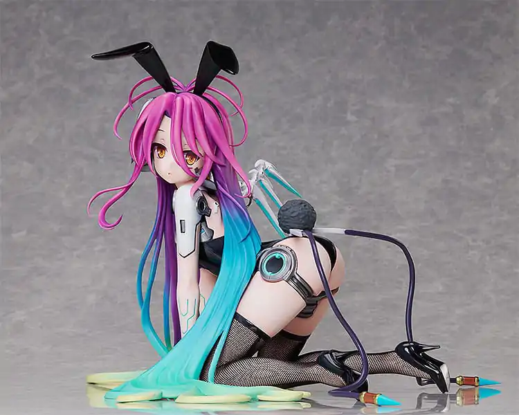 No Game No Life Zero PVC Statue 1/4 Schwi: Bunny Ver. 24 cm termékfotó