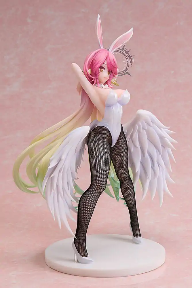 No Game No Life Zero PVC Statue 1/6 Jibril: Bunny Ver. 25 cm Produktfoto