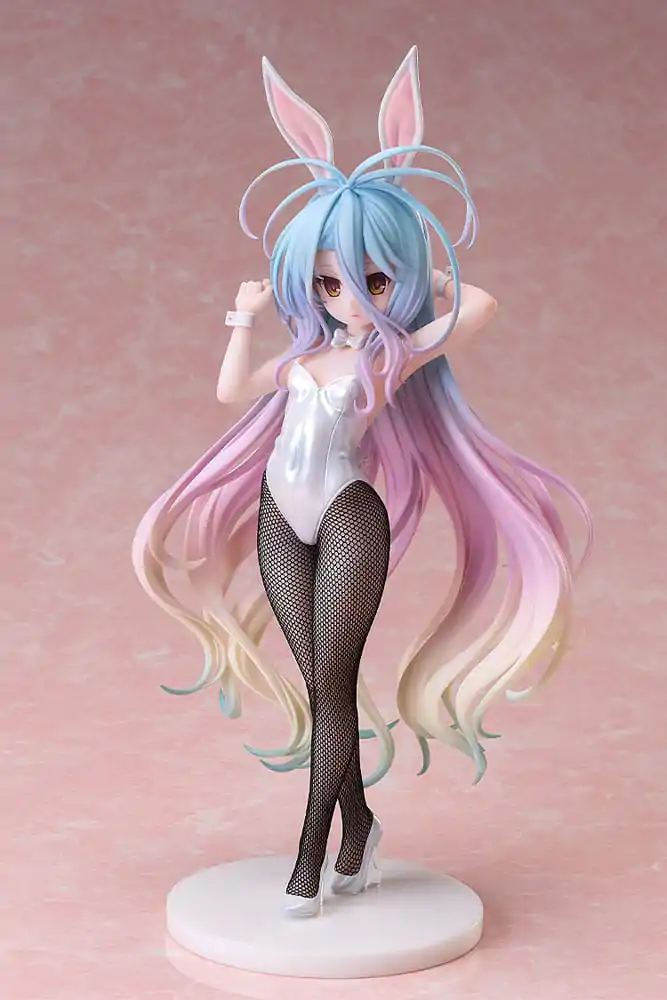 No Game No Life Zero PVC Statue 1/6 Shiro: Bunny Ver. 25 cm Produktfoto