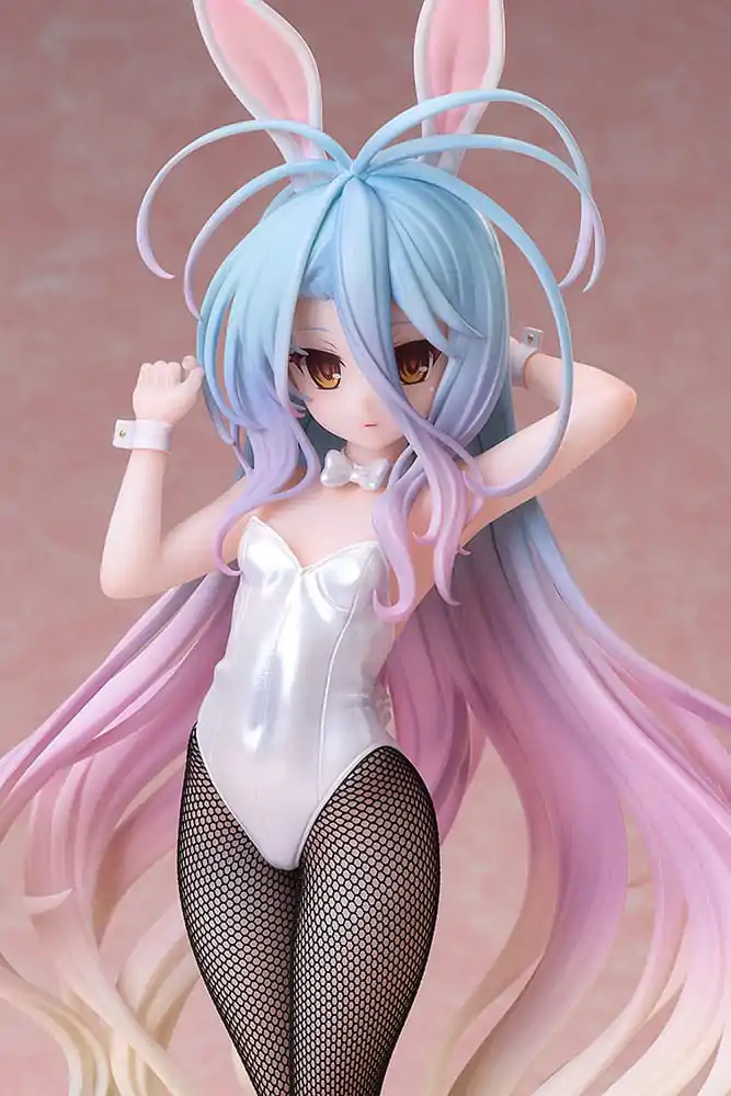 No Game No Life Zero PVC Statue 1/6 Shiro: Bunny Ver. 25 cm Produktfoto