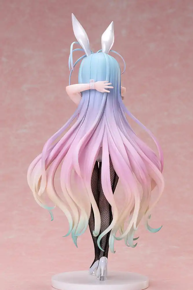No Game No Life Zero PVC Statue 1/6 Shiro: Bunny Ver. 25 cm Produktfoto