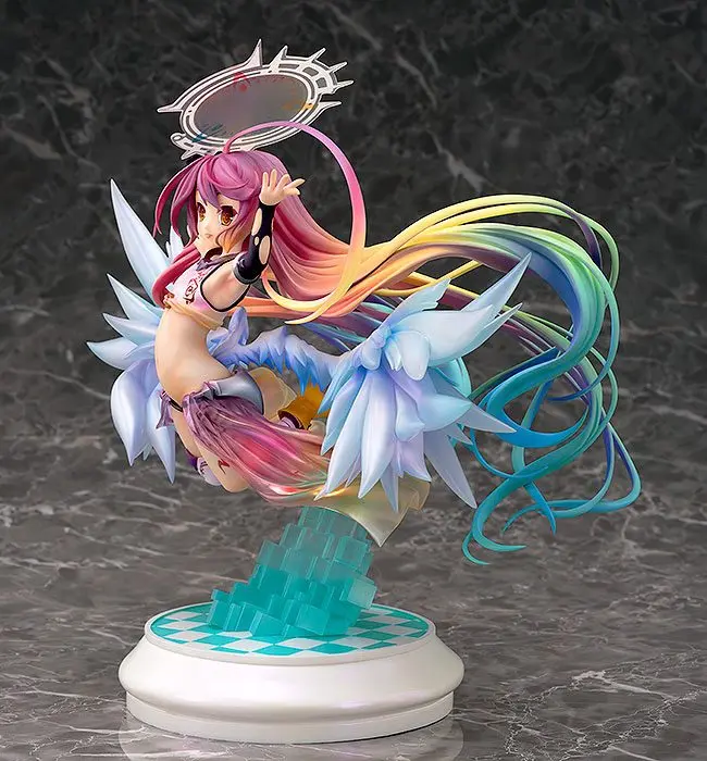 No Game No Life Zero PVC Statue 1/7 Jibril: Little Flügel Ver. 25 cm Produktfoto